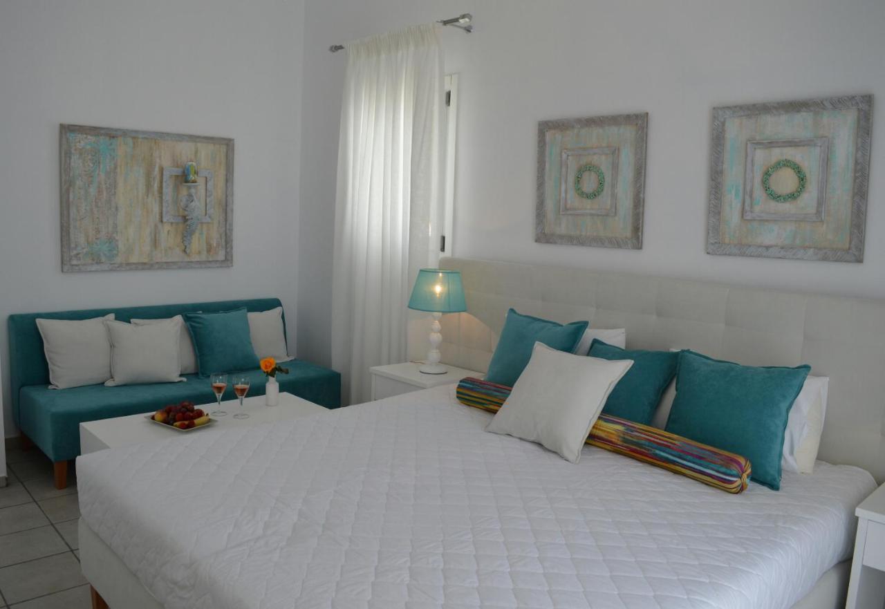 Paradise Place Sifnos Chrisopigi  Zimmer foto
