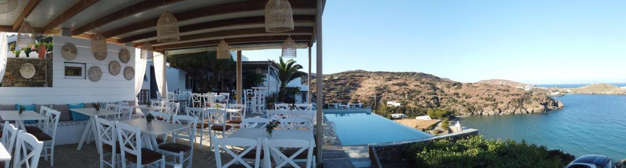 Paradise Place Sifnos Chrisopigi  Exterior foto