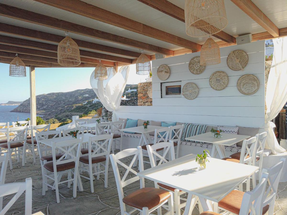 Paradise Place Sifnos Chrisopigi  Exterior foto