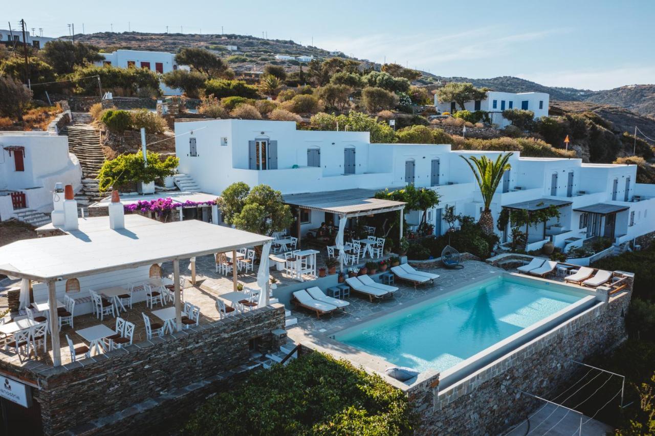 Paradise Place Sifnos Chrisopigi  Exterior foto