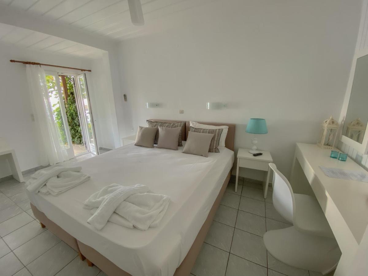 Paradise Place Sifnos Chrisopigi  Exterior foto
