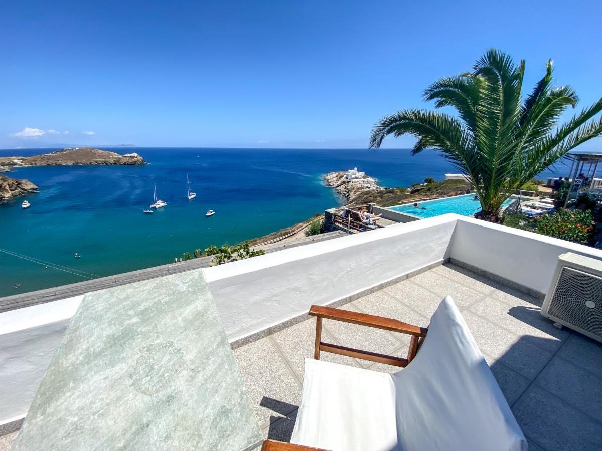Paradise Place Sifnos Chrisopigi  Exterior foto