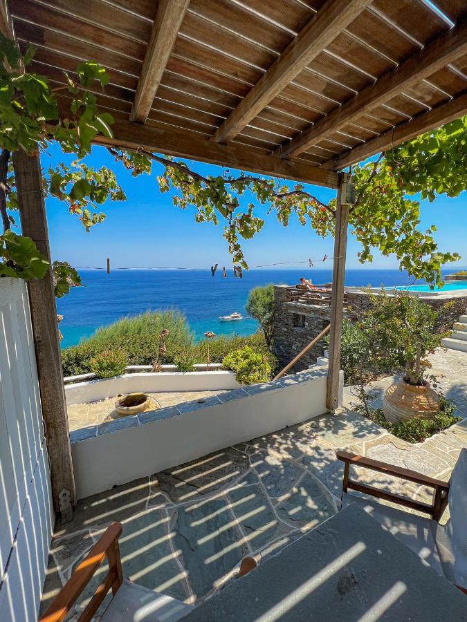 Paradise Place Sifnos Chrisopigi  Exterior foto