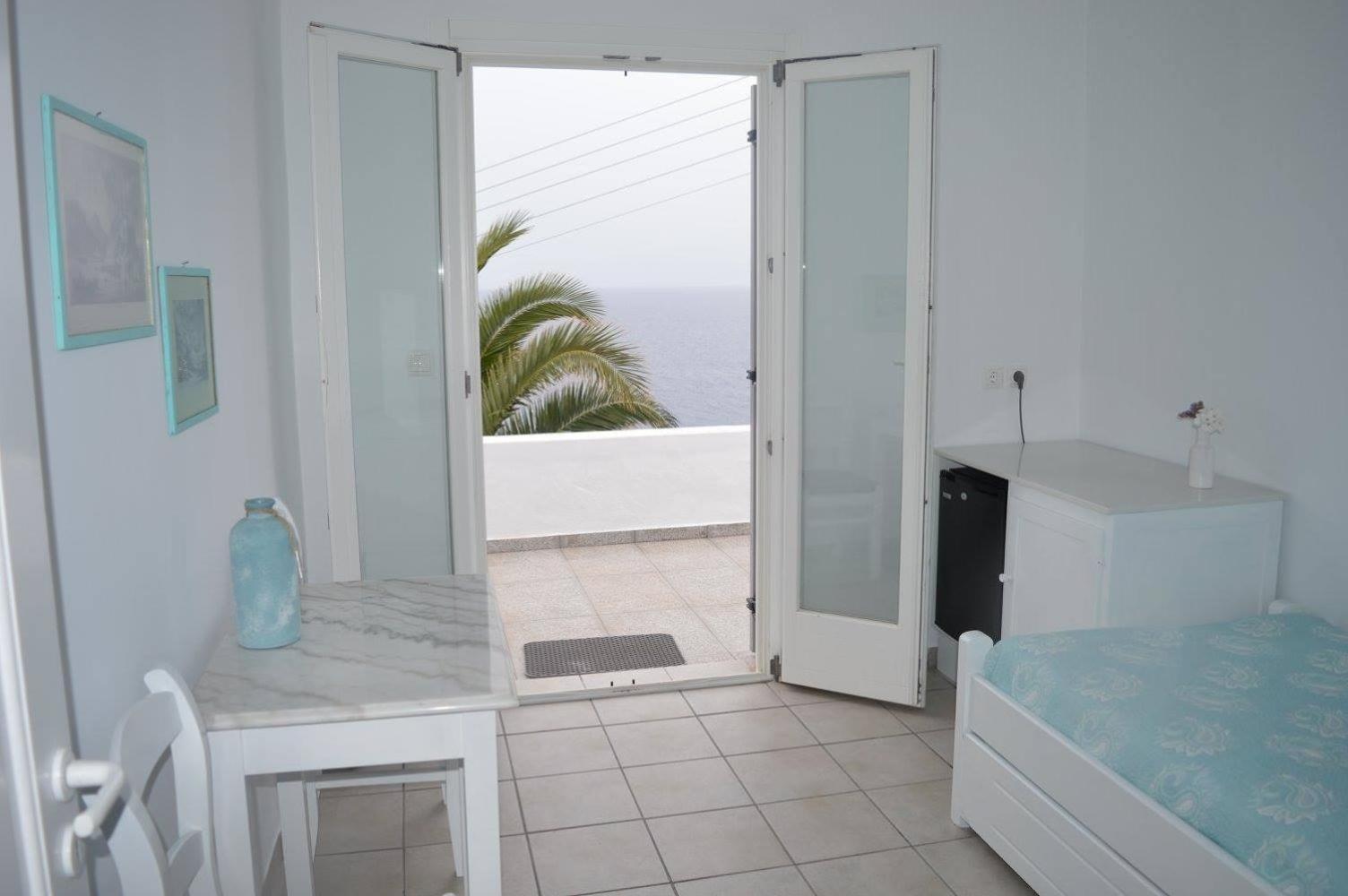 Paradise Place Sifnos Chrisopigi  Zimmer foto